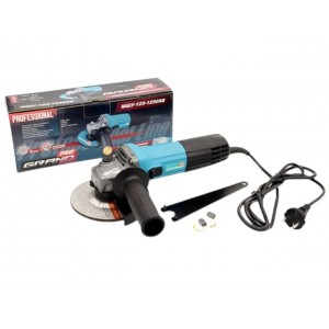 Кутова шліфувальна машина Grand МШУ-125-1250 SE. Photo 2